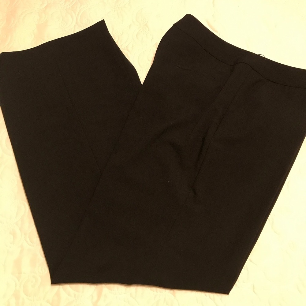 Calvin Klein Classic Fit Black Dress Pants